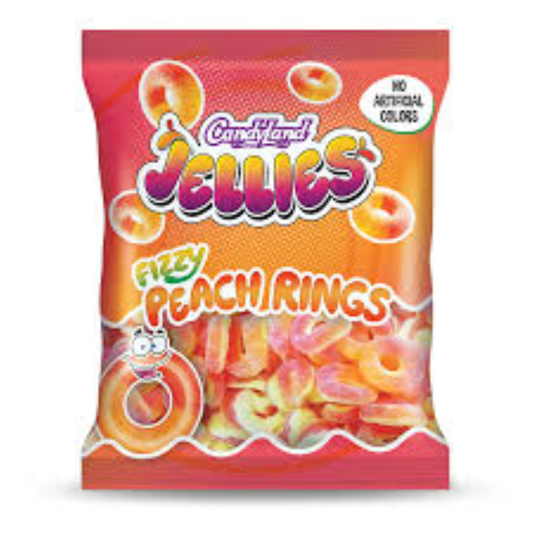 CANDYLAND FIZZY COLA JELLY